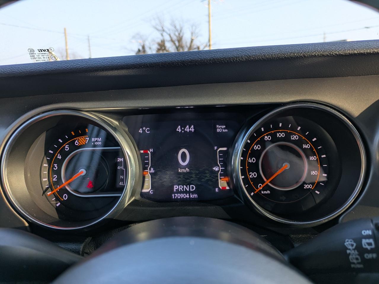 2019 Jeep Wrangler Sport 4X4 Photo