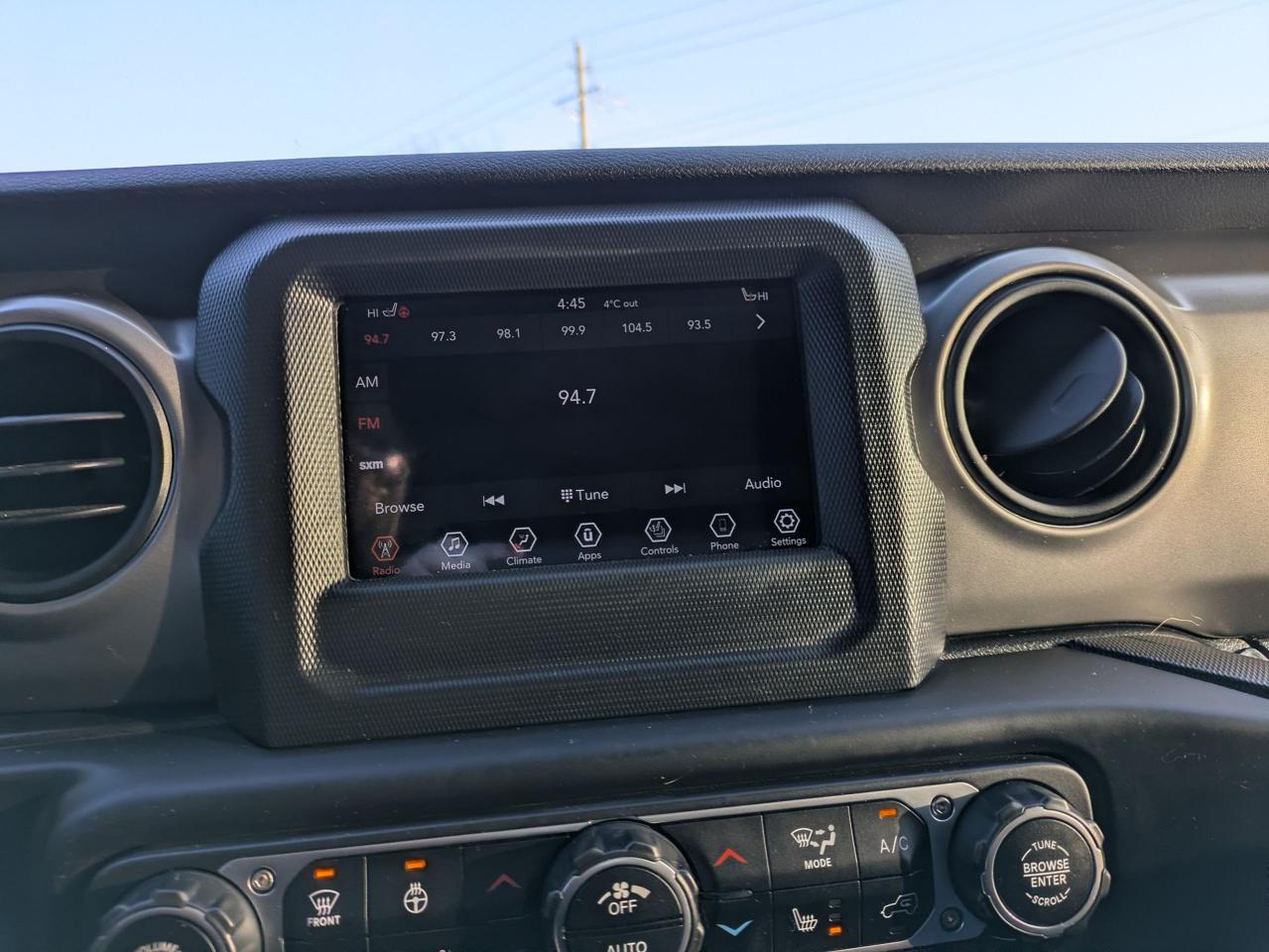 2019 Jeep Wrangler Sport 4X4 Photo