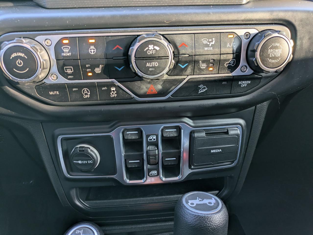 2019 Jeep Wrangler Sport 4X4 Photo