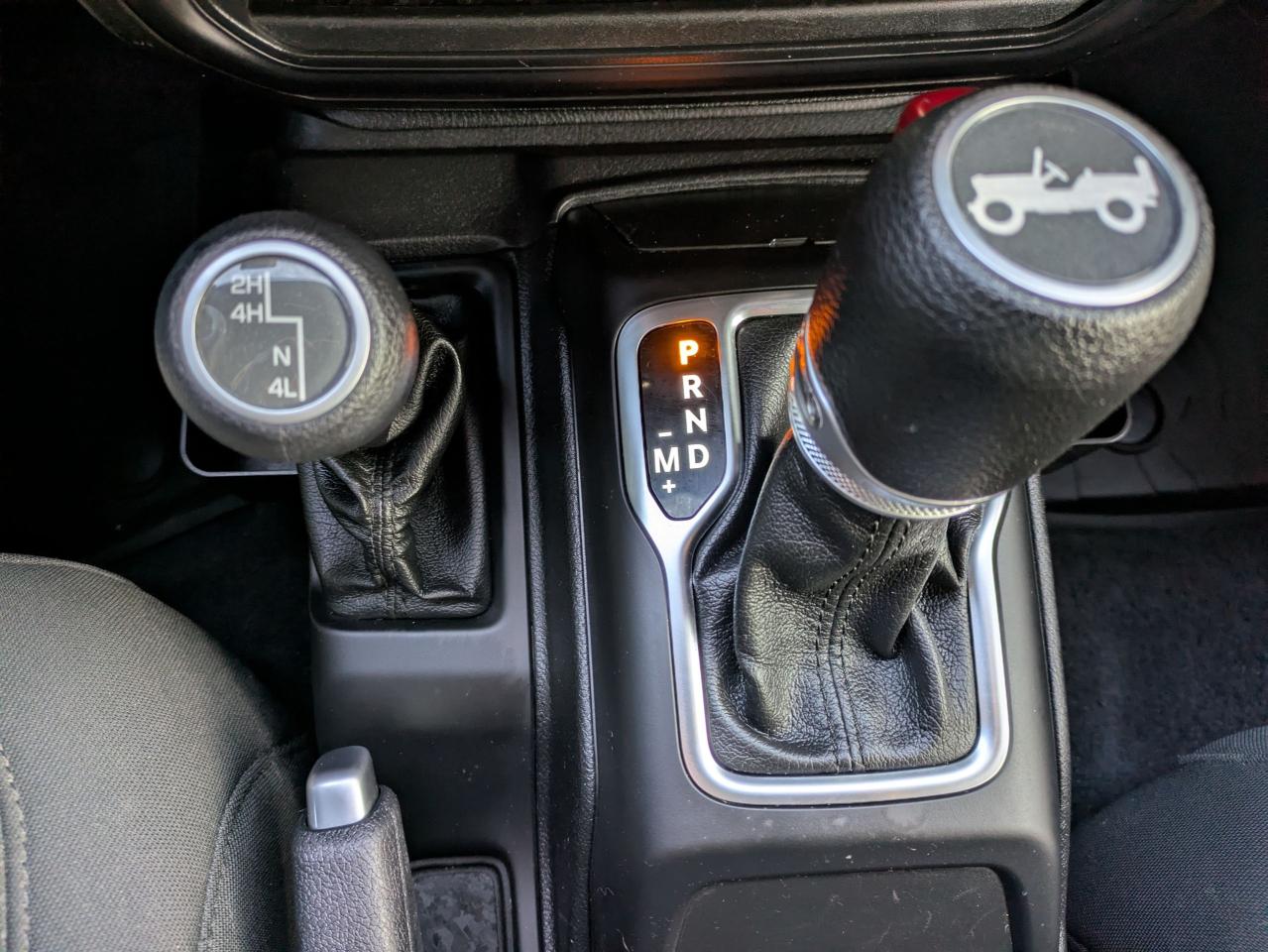 2019 Jeep Wrangler Sport 4X4 Photo