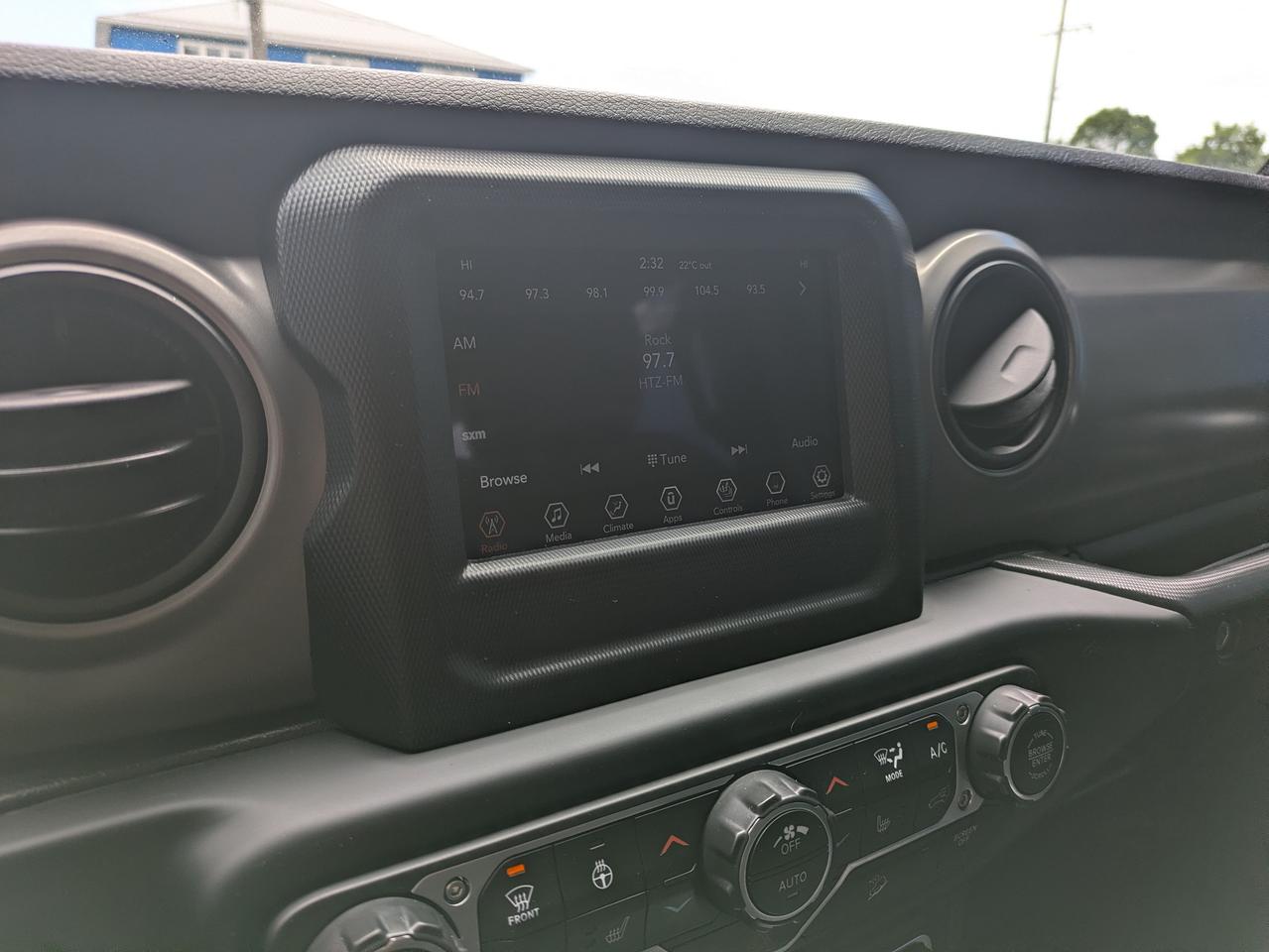 2019 Jeep Wrangler Sport 4X4 Photo