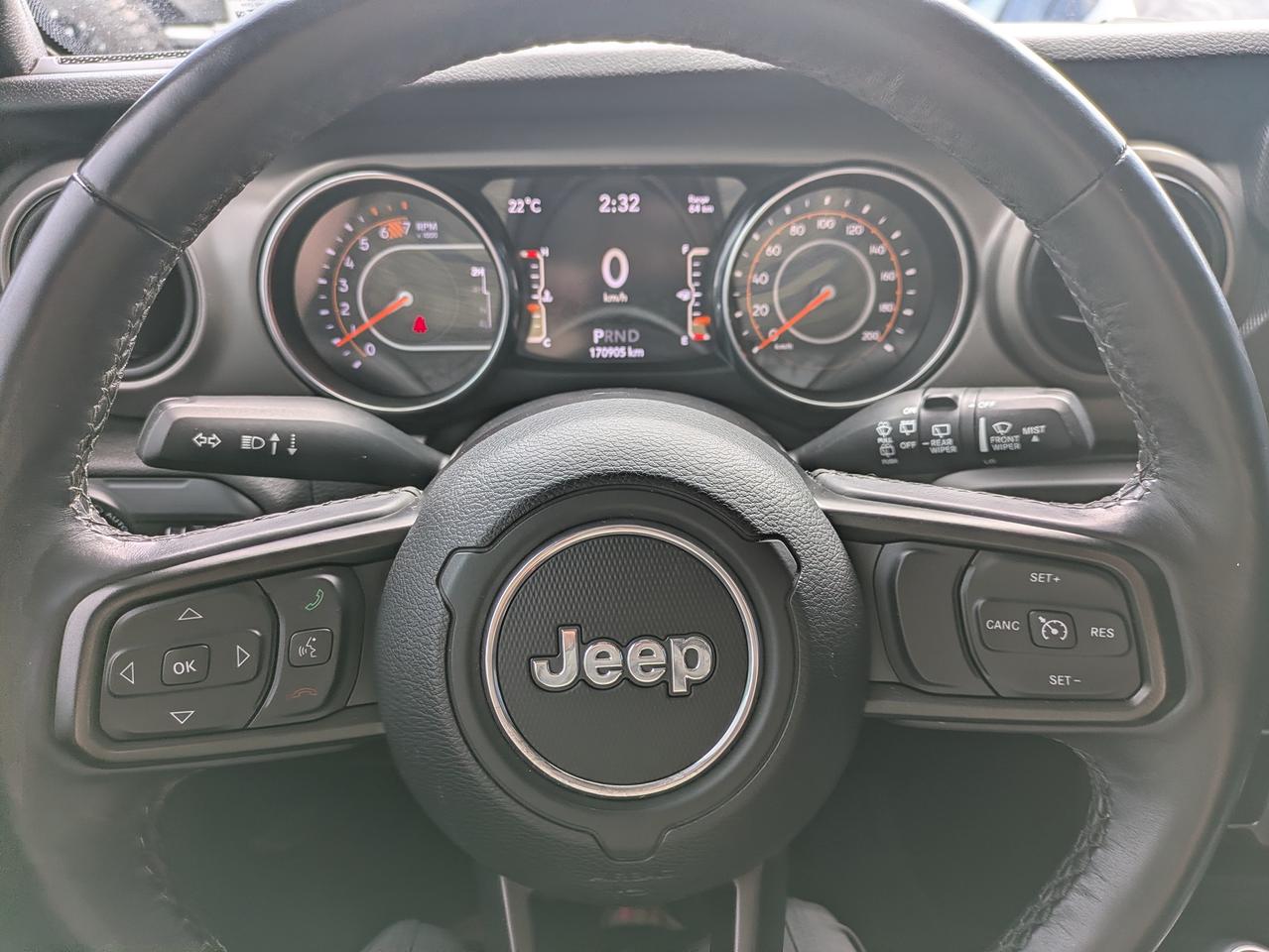 2019 Jeep Wrangler Sport 4X4 Photo