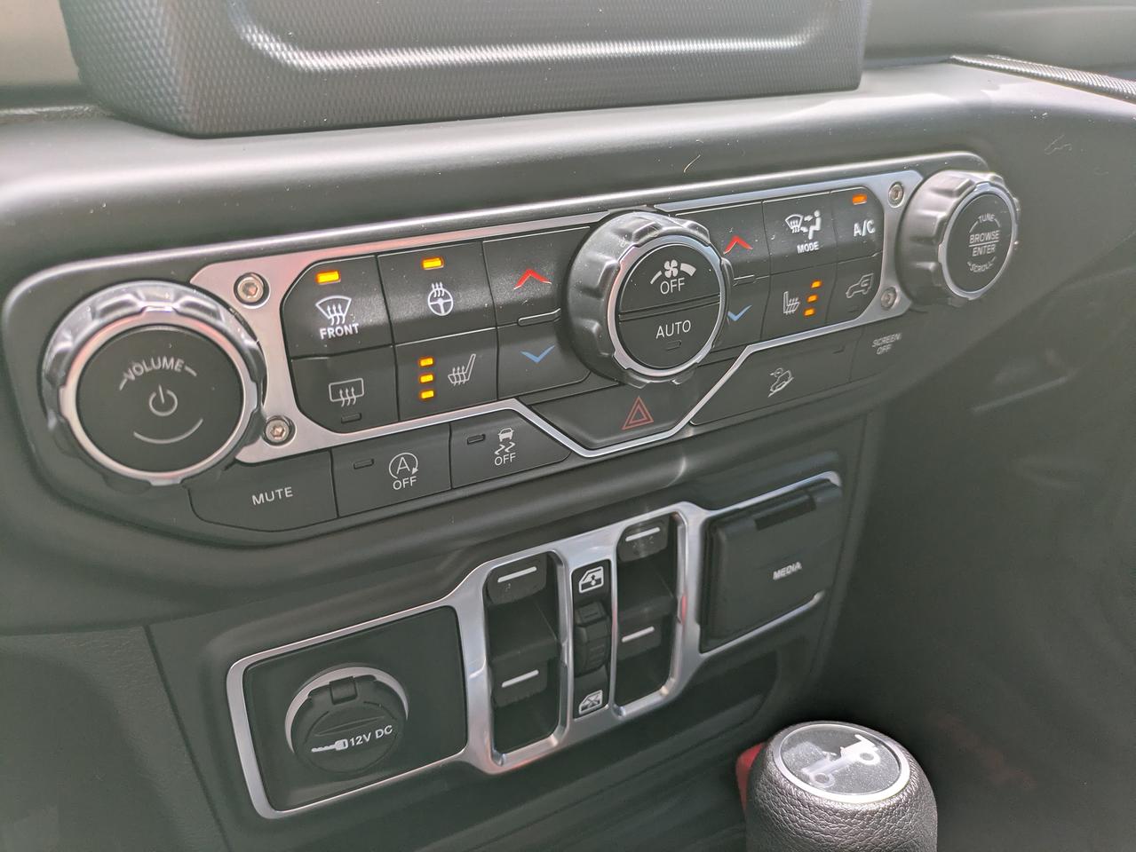 2019 Jeep Wrangler Sport 4X4 Photo