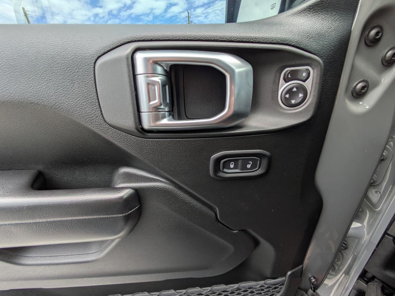 2019 Jeep Wrangler Sport 4X4 Photo