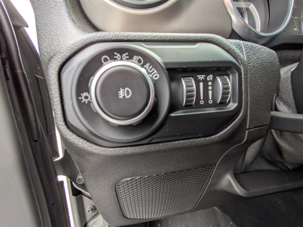 2019 Jeep Wrangler Sport 4X4 Photo