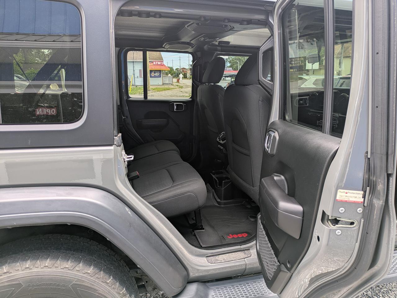 2019 Jeep Wrangler Sport 4X4 Photo