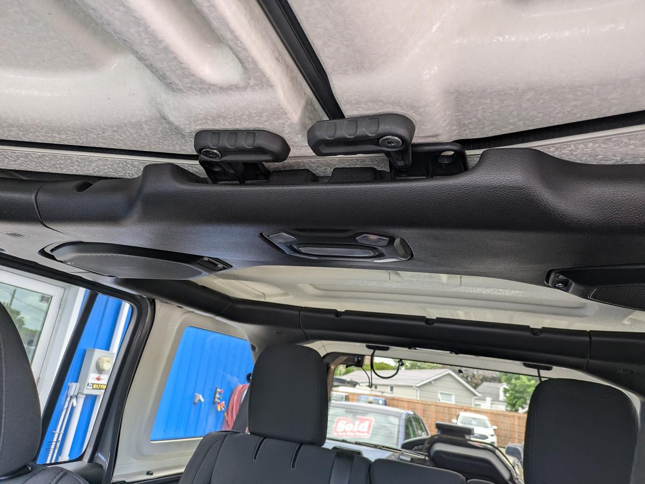 2019 Jeep Wrangler Sport 4X4 Photo