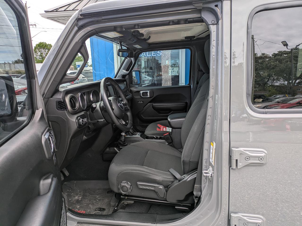 2019 Jeep Wrangler Sport 4X4 Photo