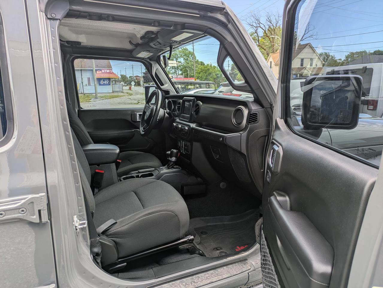 2019 Jeep Wrangler Sport 4X4 Photo