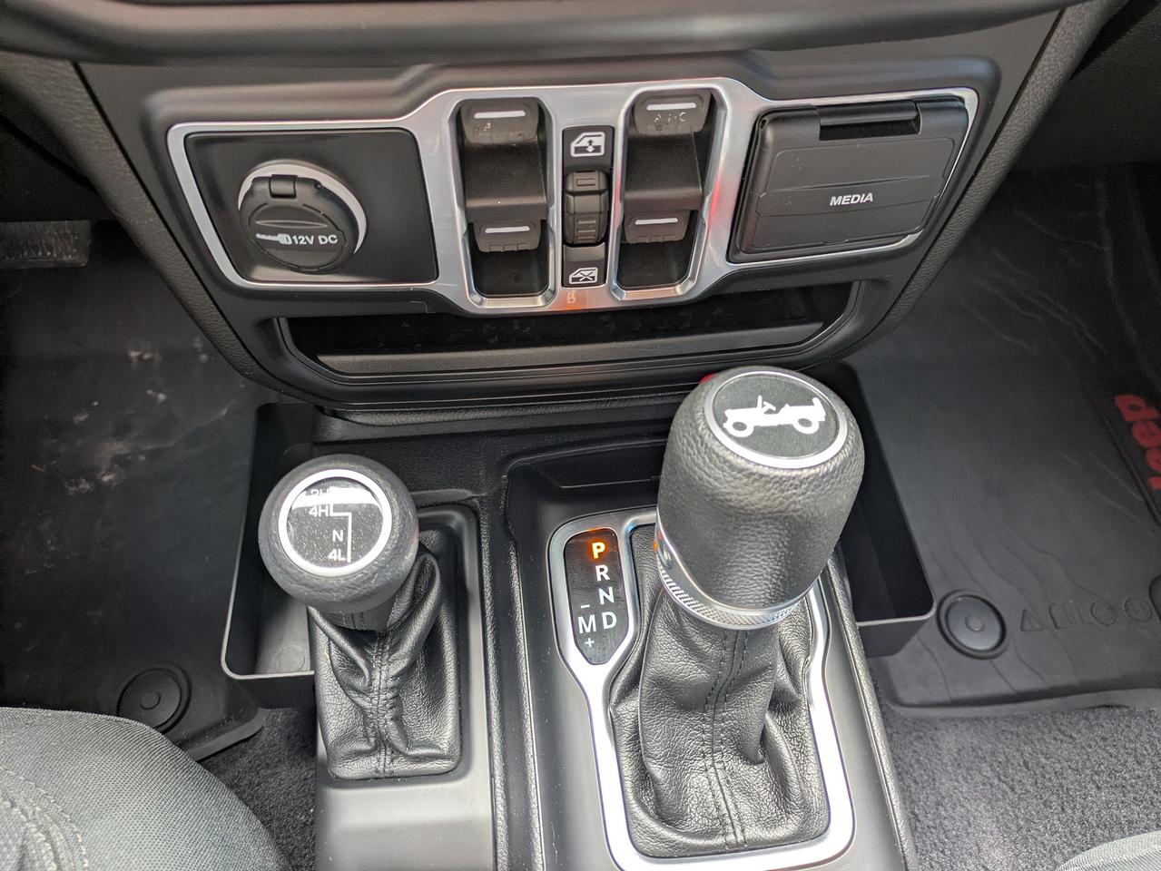 2019 Jeep Wrangler Sport 4X4 Photo