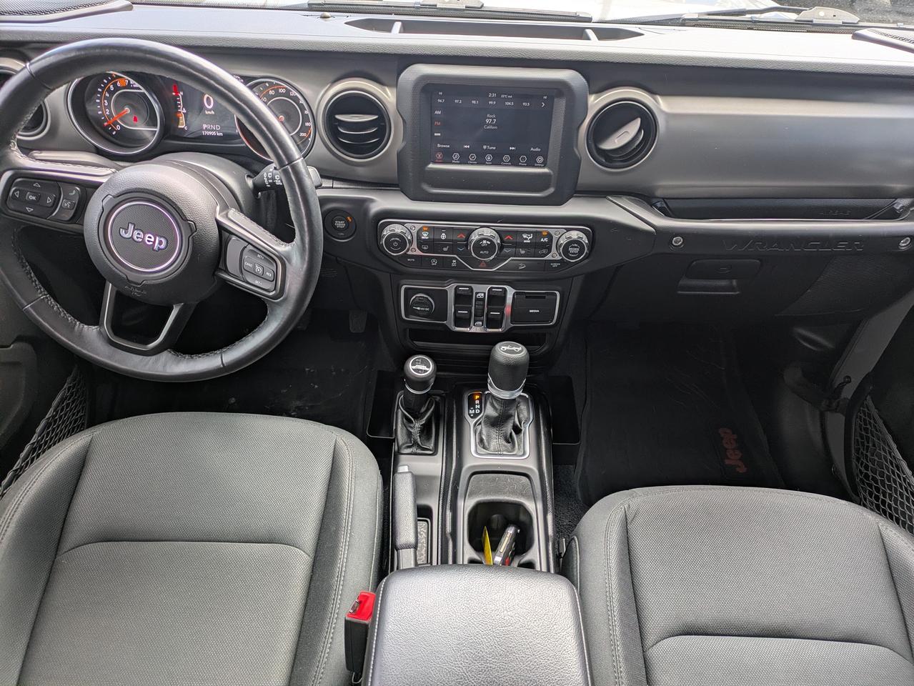 2019 Jeep Wrangler Sport 4X4 Photo
