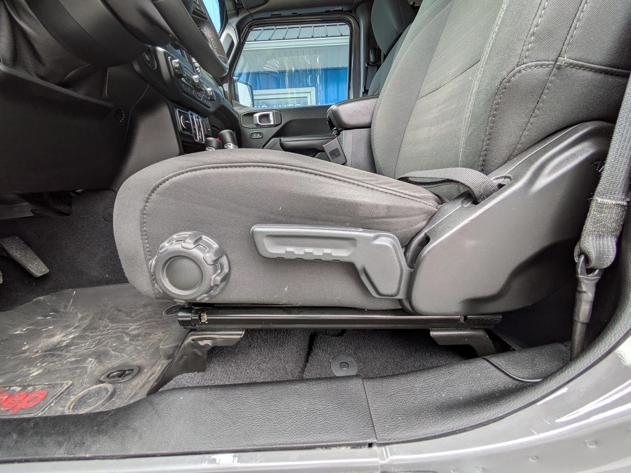 2019 Jeep Wrangler Sport 4X4 Photo