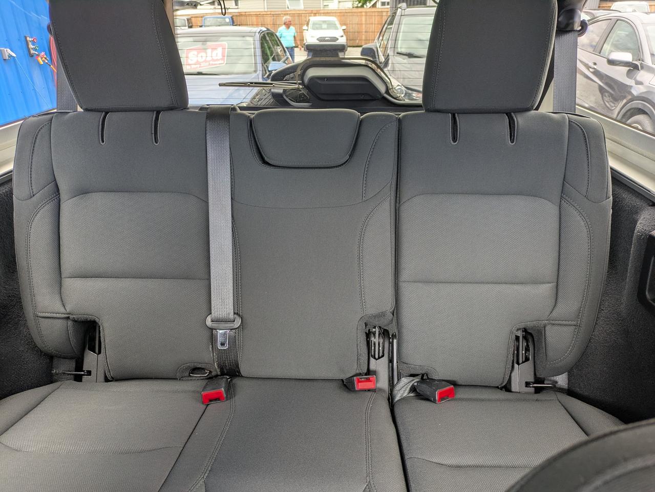 2019 Jeep Wrangler Sport 4X4 Photo