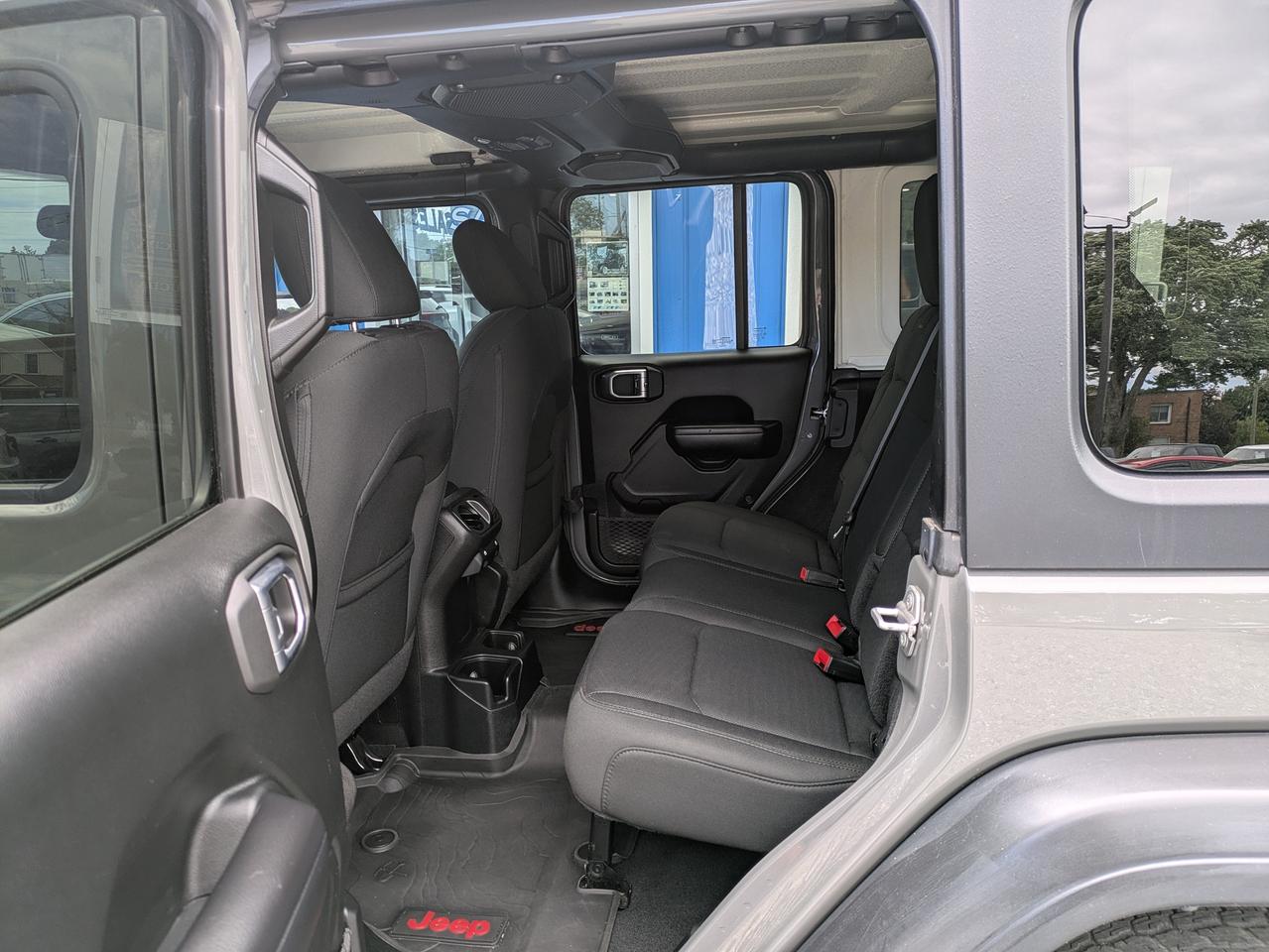 2019 Jeep Wrangler Sport 4X4 Photo
