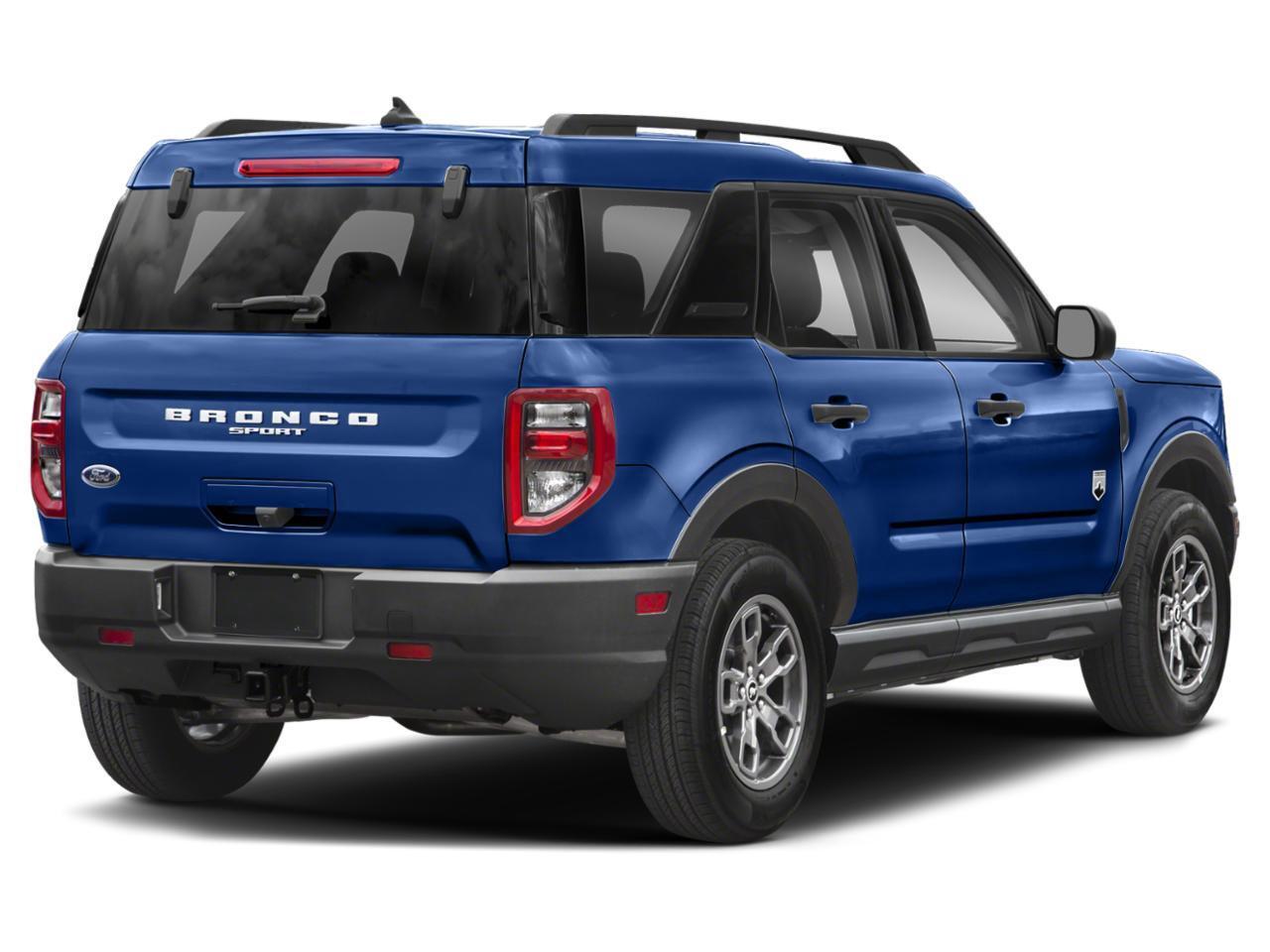 2024 Ford Bronco Sport Big Bend 4x4 Photo