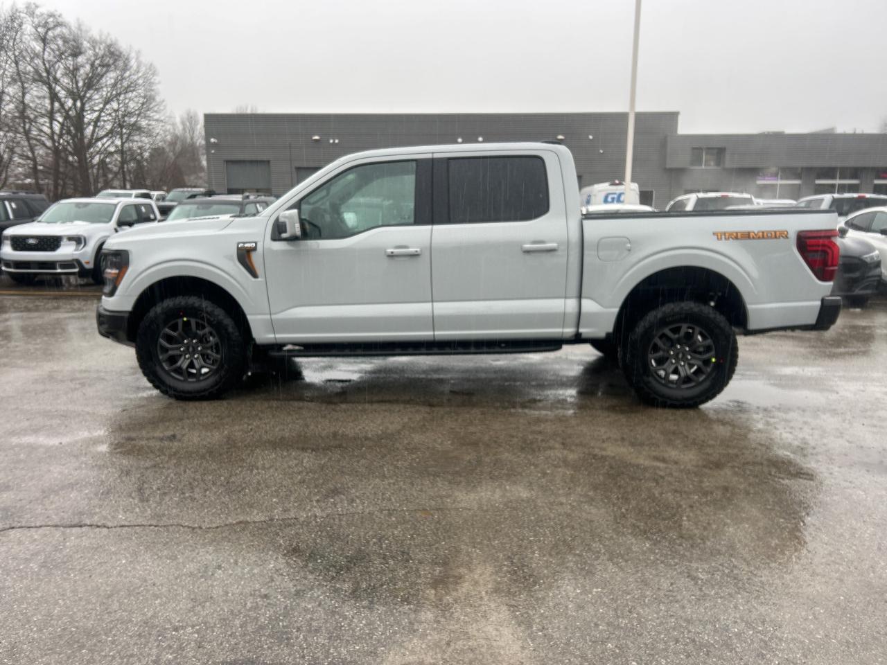 2026 Ford F-150 Tremor 4WD SuperCrew 5.5' Box Photo1