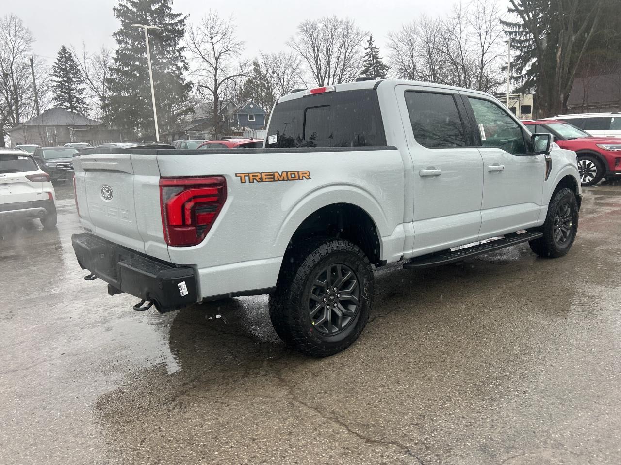 2026 Ford F-150 Tremor 4WD SuperCrew 5.5' Box Photo4