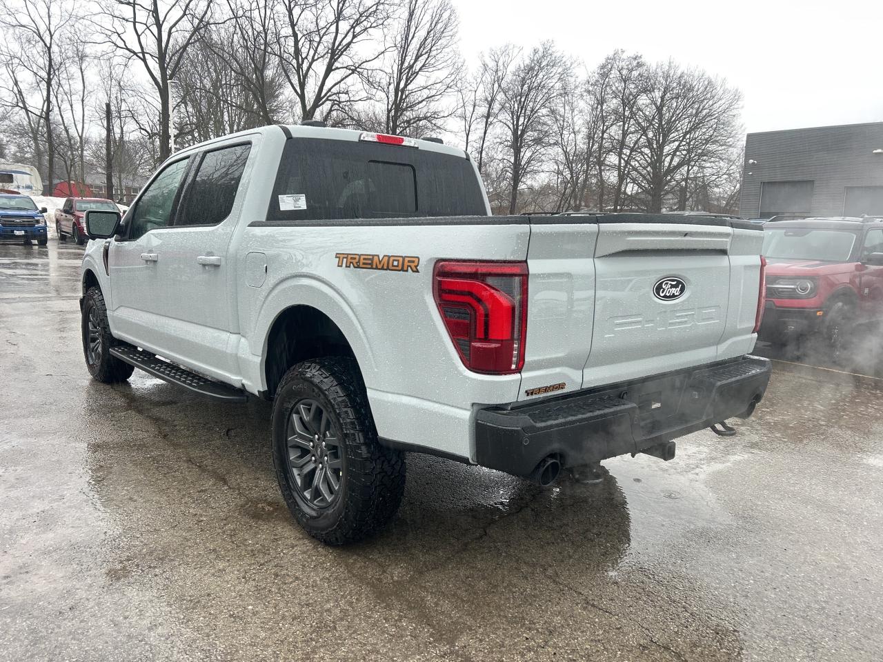 2026 Ford F-150 Tremor 4WD SuperCrew 5.5' Box Photo2