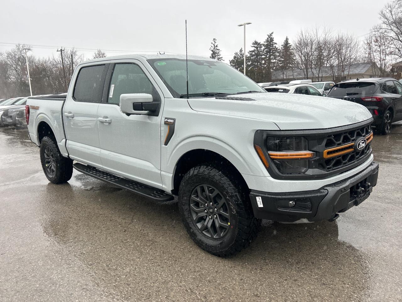 2026 Ford F-150 Tremor 4WD SuperCrew 5.5' Box Photo