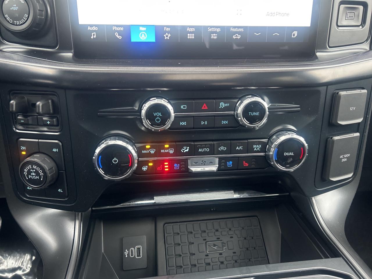 2026 Ford F-150 Tremor 4WD SuperCrew 5.5' Box Photo