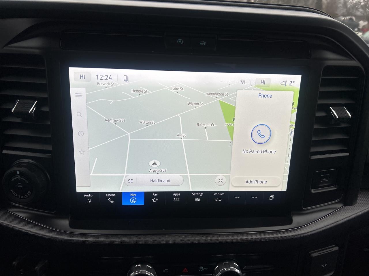 2026 Ford F-150 Tremor 4WD SuperCrew 5.5' Box Photo