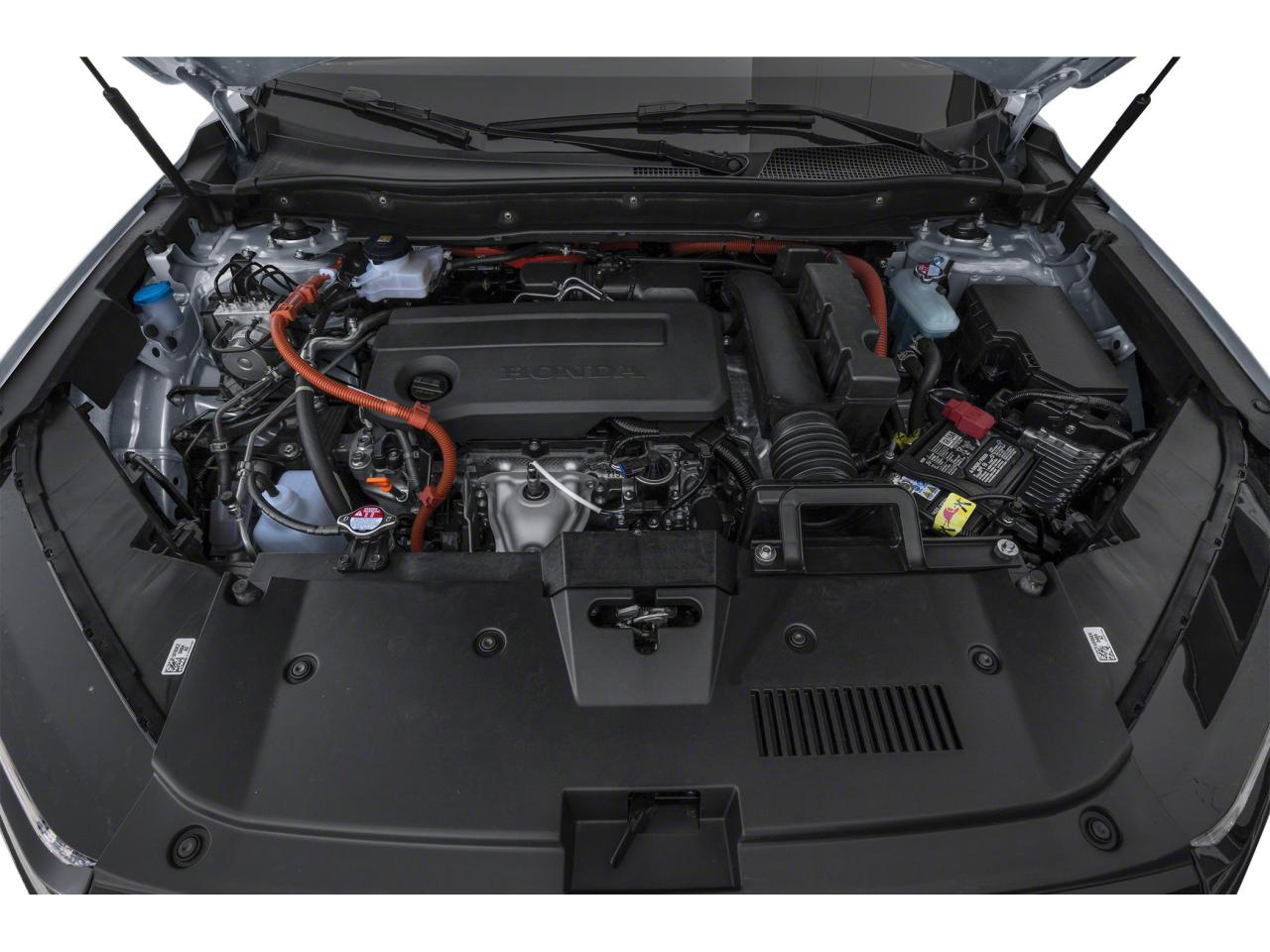 2026 Honda CR-V Touring Photo5