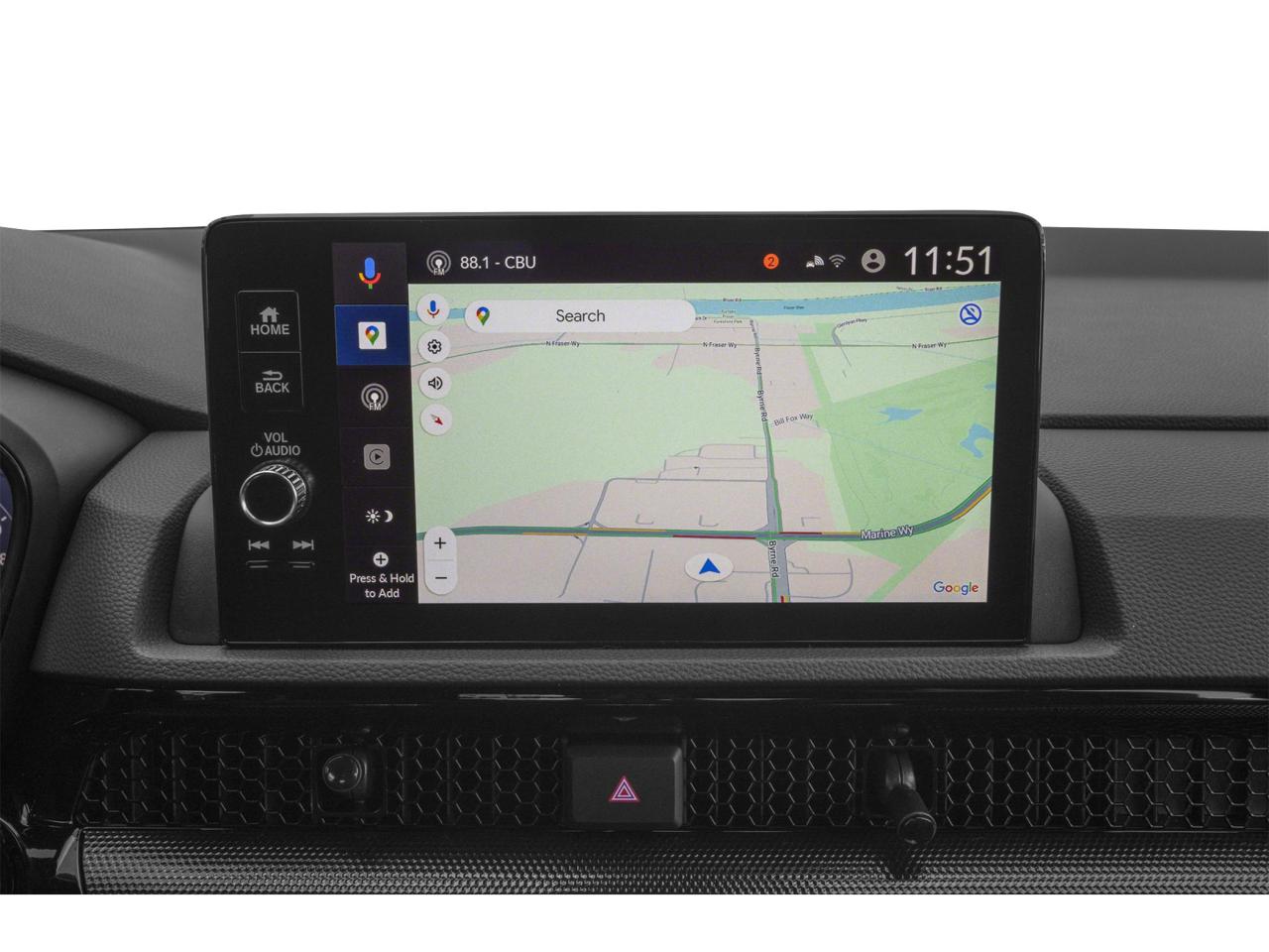 2026 Honda CR-V Touring Photo5