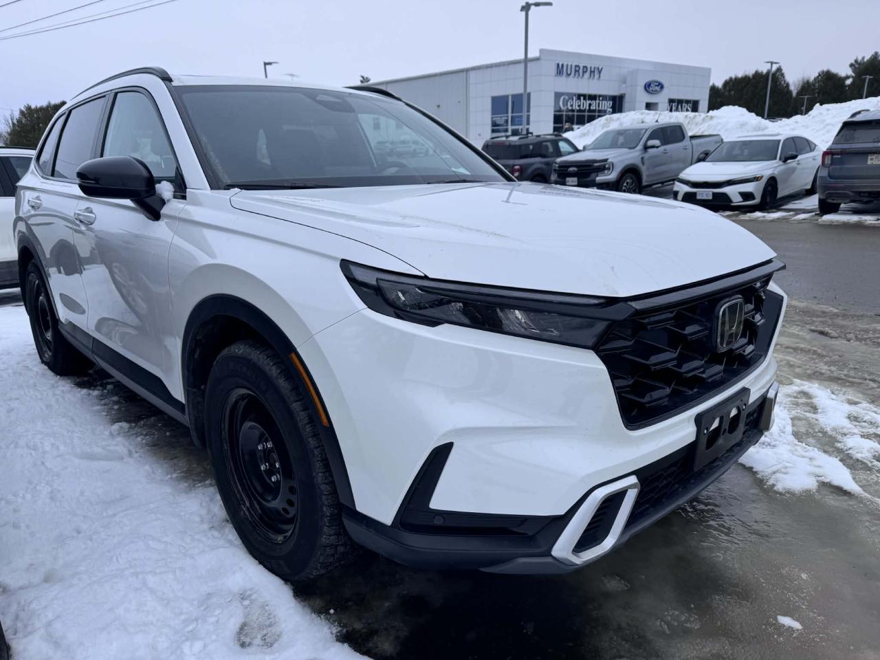 2026 Honda CR-V Touring Photo5