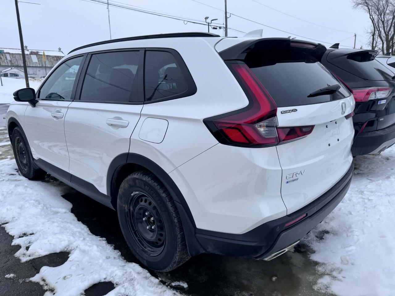 2026 Honda CR-V Touring Photo