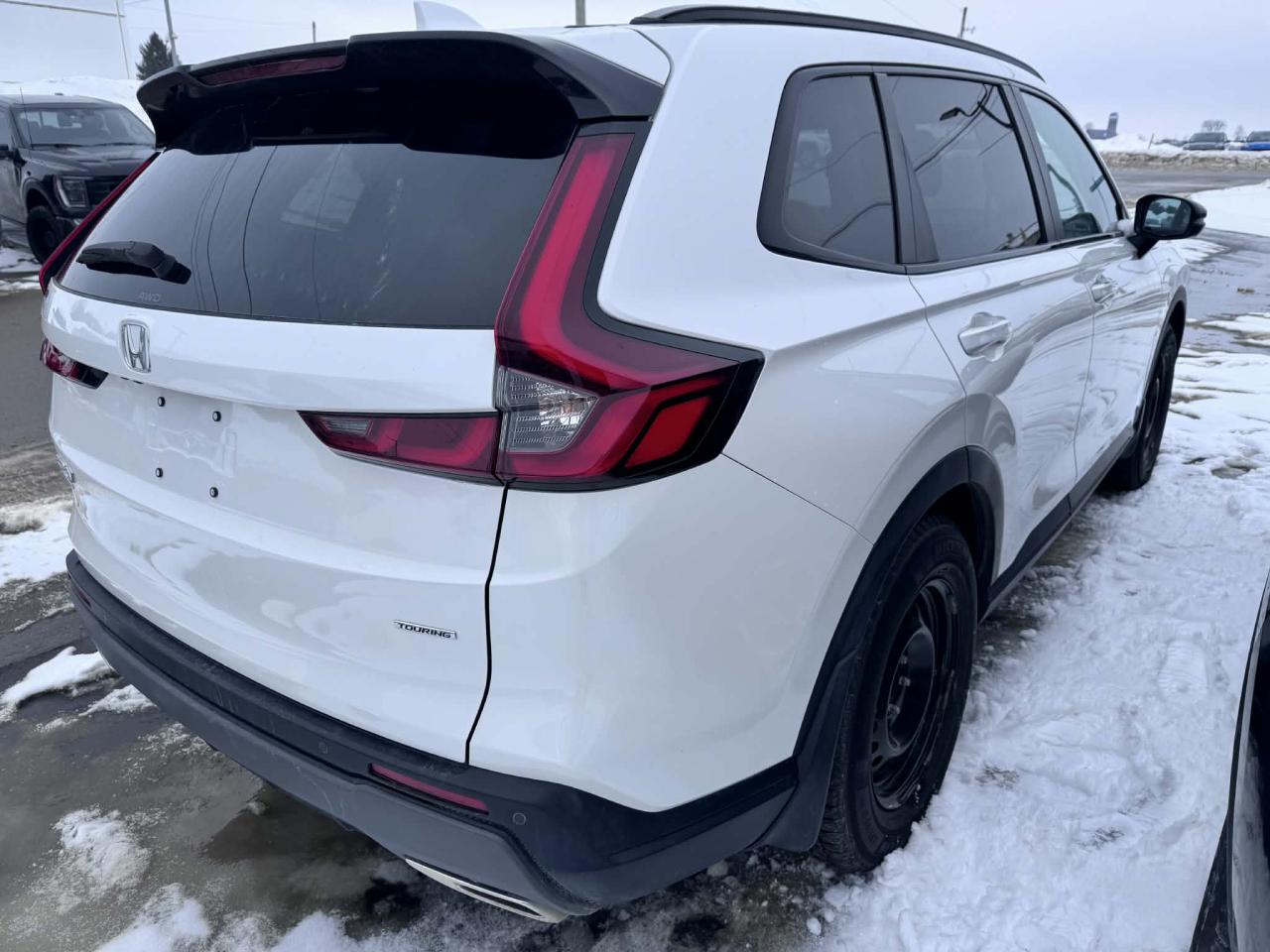 2026 Honda CR-V Touring Photo3