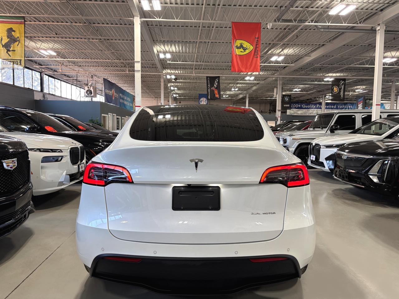 2022 Tesla Model Y Long Range AWD|DUALMOTOR|ACCELBOOST|AUTOPILOT|NAV| Photo4