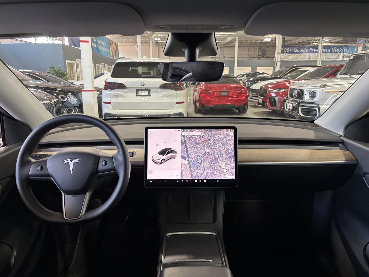 2022 Tesla Model Y Long Range AWD|DUALMOTOR|ACCELBOOST|AUTOPILOT|NAV| Photo