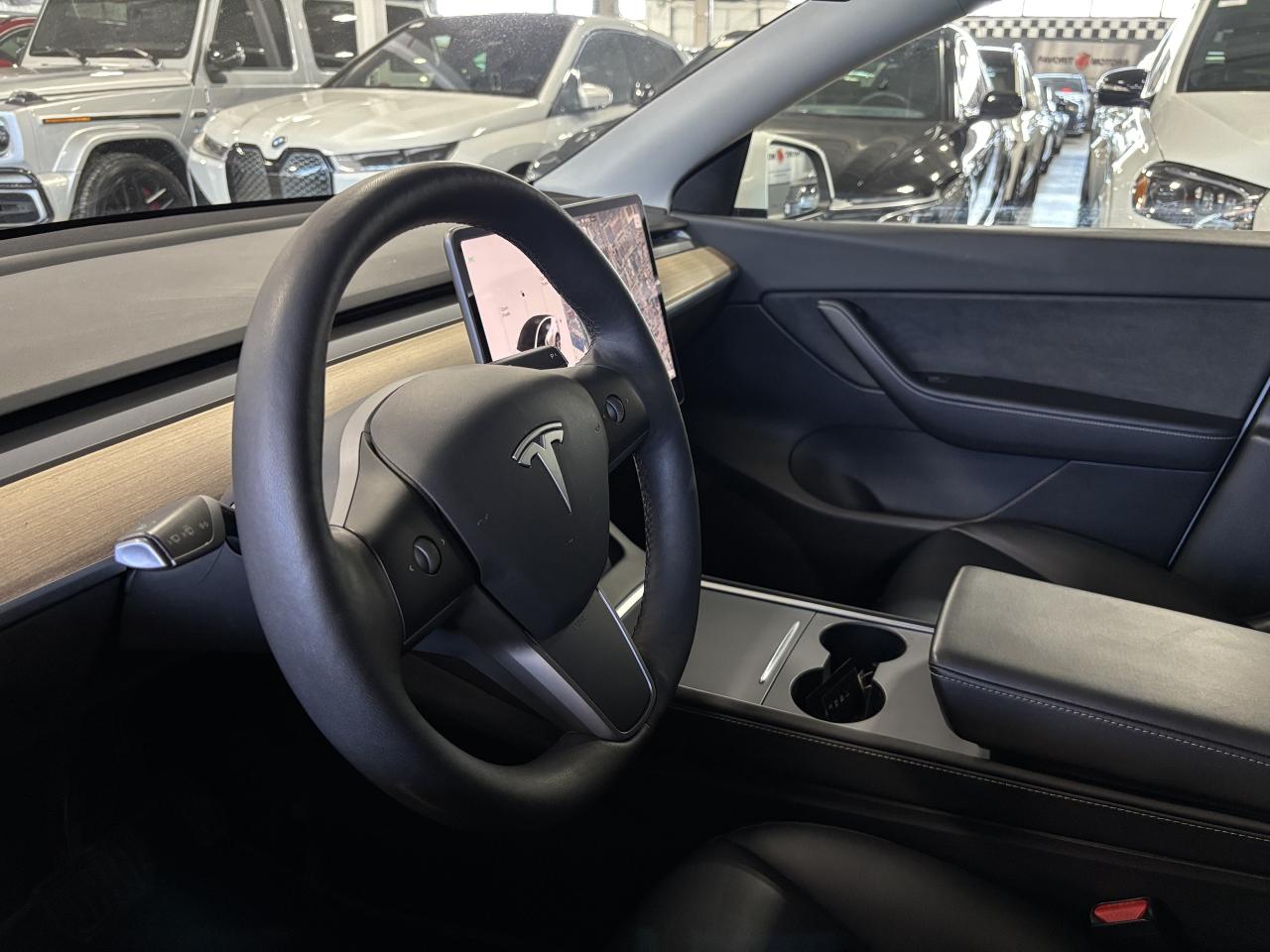 2022 Tesla Model Y Long Range AWD|DUALMOTOR|ACCELBOOST|AUTOPILOT|NAV| Photo