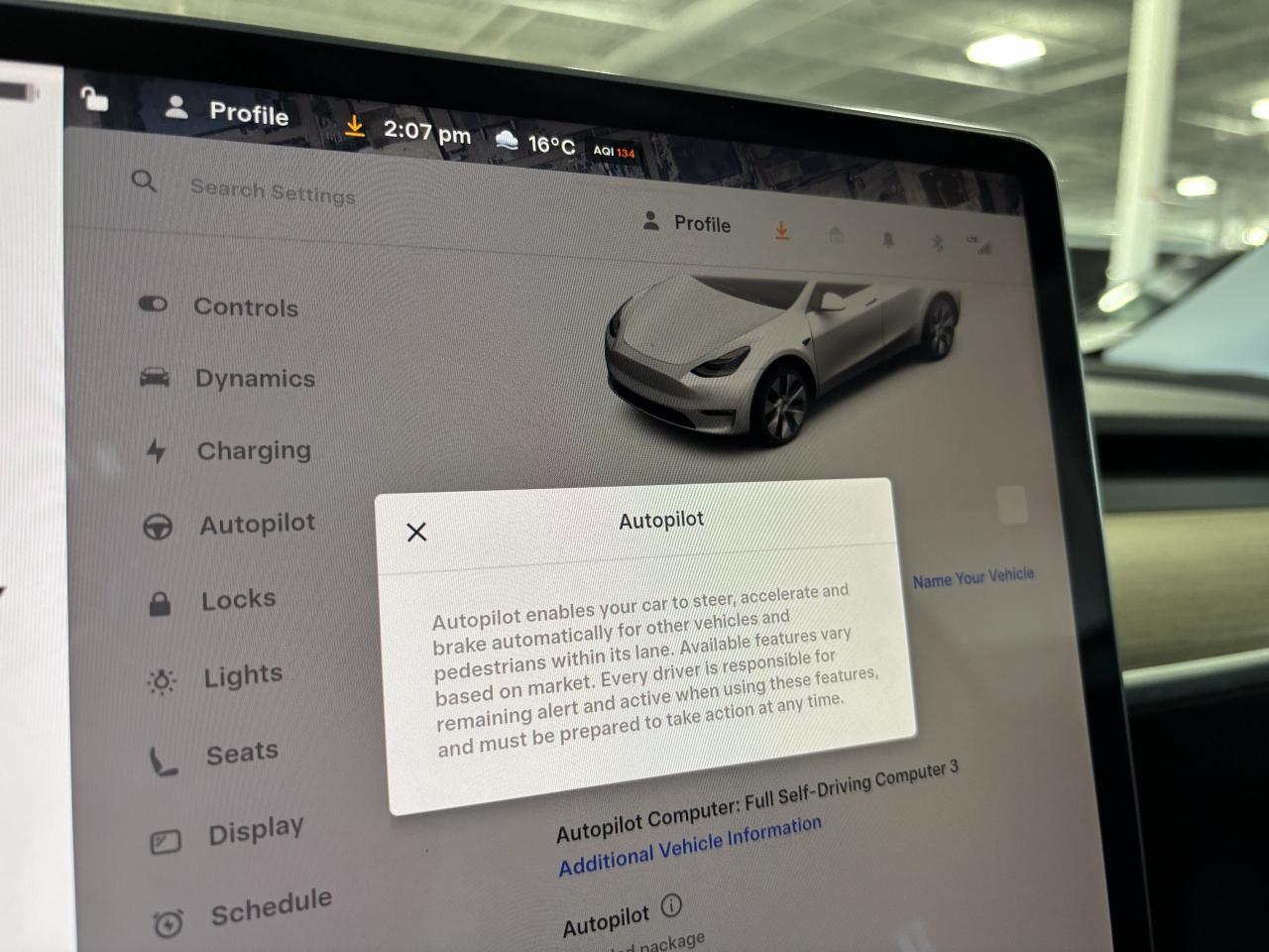 2022 Tesla Model Y Long Range AWD|DUALMOTOR|ACCELBOOST|AUTOPILOT|NAV| Photo