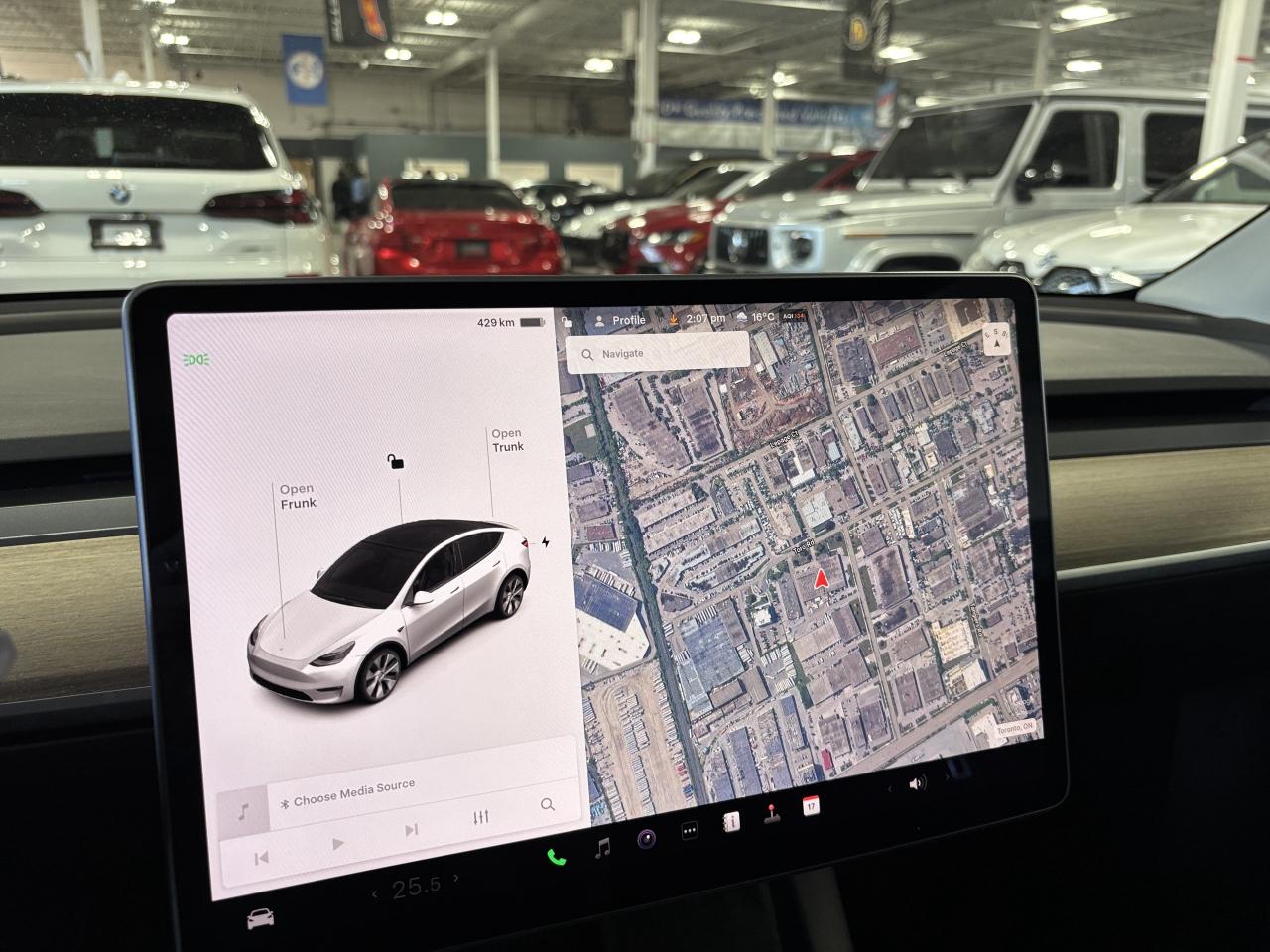 2022 Tesla Model Y Long Range AWD|DUALMOTOR|ACCELBOOST|AUTOPILOT|NAV| Photo
