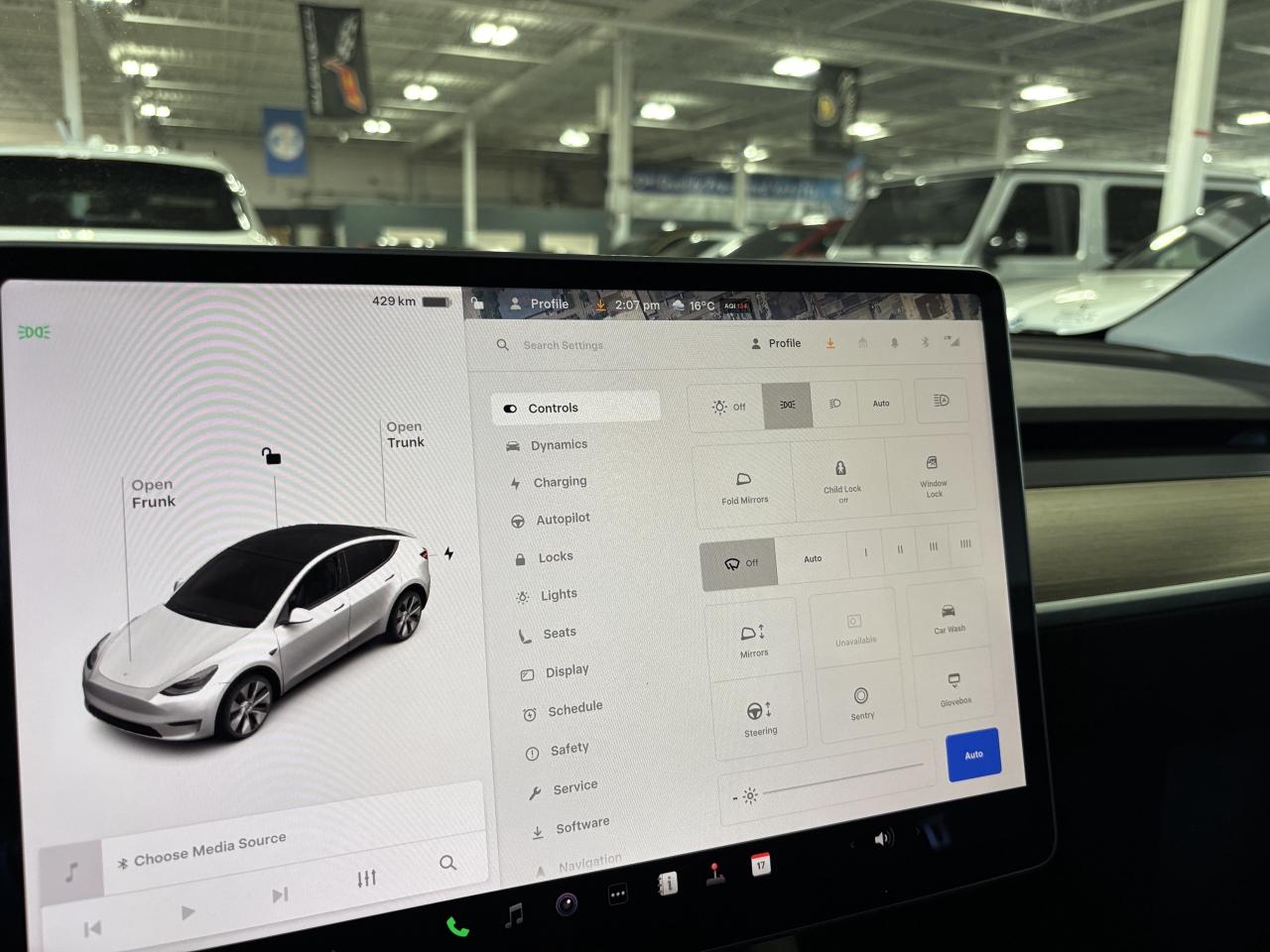 2022 Tesla Model Y Long Range AWD|DUALMOTOR|ACCELBOOST|AUTOPILOT|NAV| Photo