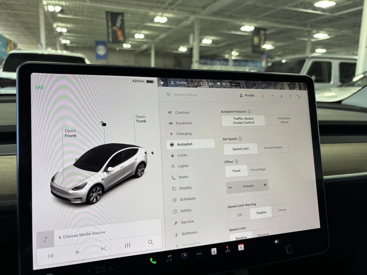 2022 Tesla Model Y Long Range AWD|DUALMOTOR|ACCELBOOST|AUTOPILOT|NAV| Photo