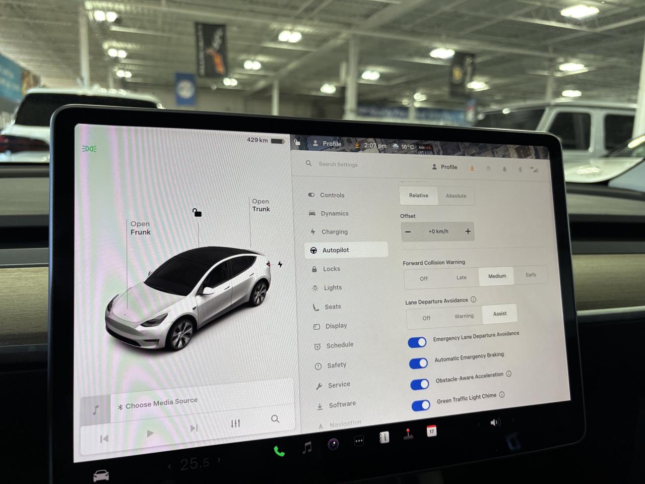 2022 Tesla Model Y Long Range AWD|DUALMOTOR|ACCELBOOST|AUTOPILOT|NAV| Photo