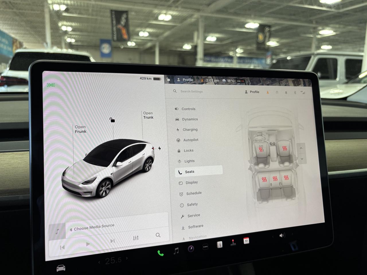 2022 Tesla Model Y Long Range AWD|DUALMOTOR|ACCELBOOST|AUTOPILOT|NAV| Photo