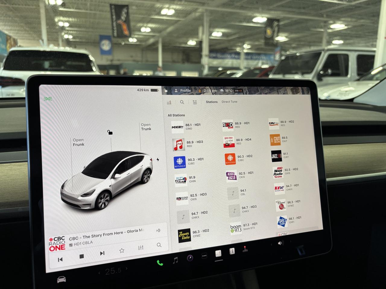 2022 Tesla Model Y Long Range AWD|DUALMOTOR|ACCELBOOST|AUTOPILOT|NAV| Photo