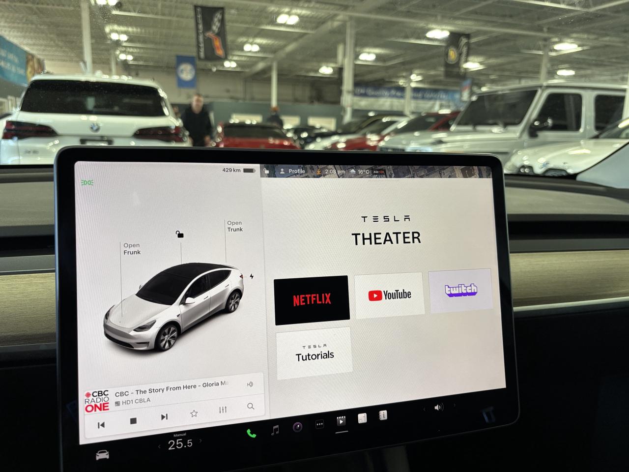 2022 Tesla Model Y Long Range AWD|DUALMOTOR|ACCELBOOST|AUTOPILOT|NAV| Photo