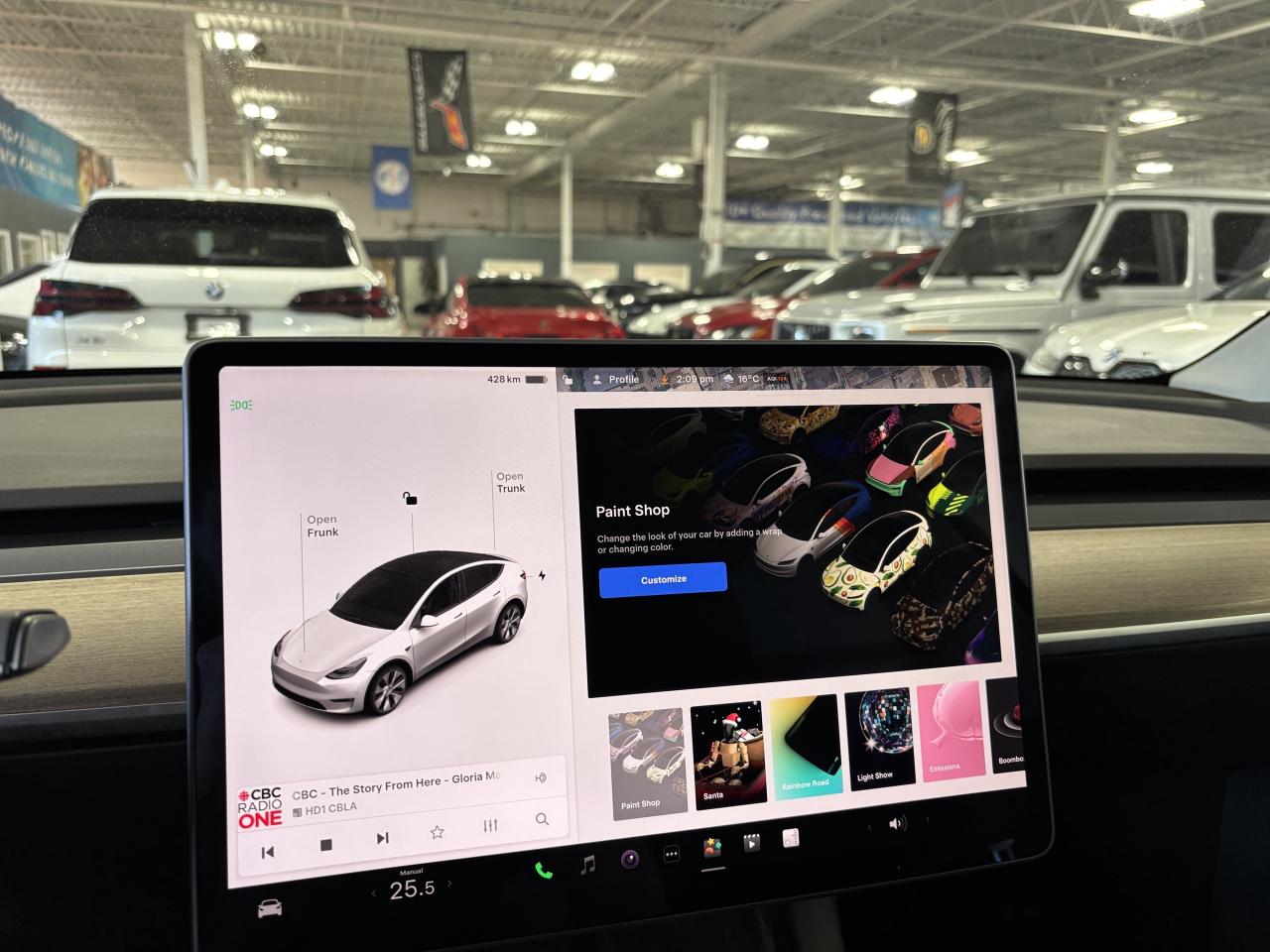 2022 Tesla Model Y Long Range AWD|DUALMOTOR|ACCELBOOST|AUTOPILOT|NAV| Photo