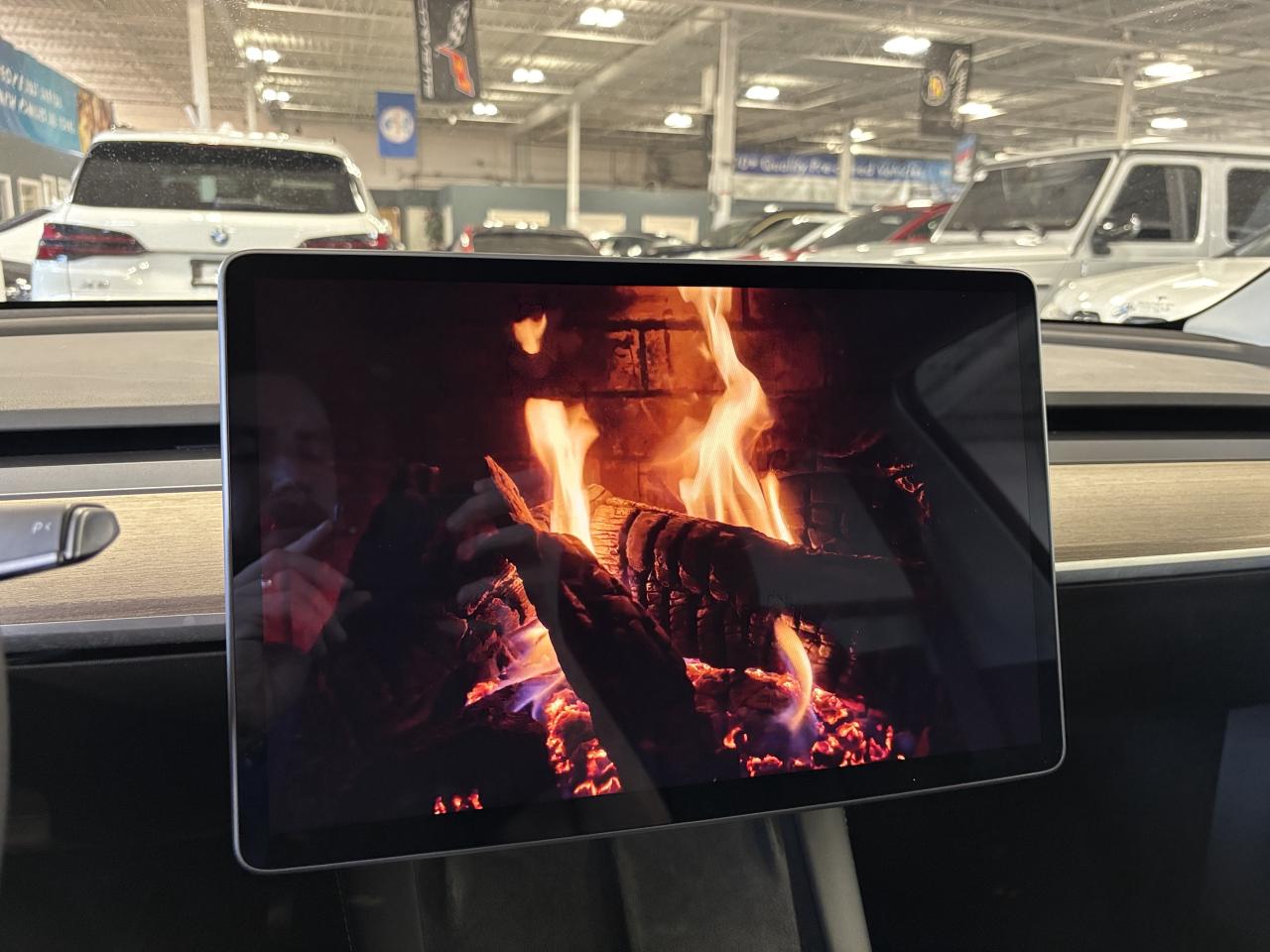 2022 Tesla Model Y Long Range AWD|DUALMOTOR|ACCELBOOST|AUTOPILOT|NAV| Photo