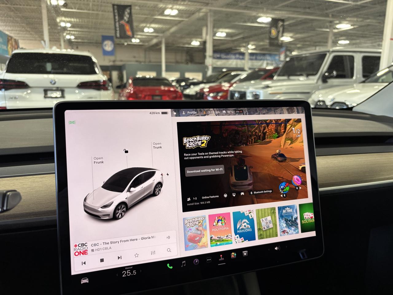2022 Tesla Model Y Long Range AWD|DUALMOTOR|ACCELBOOST|AUTOPILOT|NAV| Photo