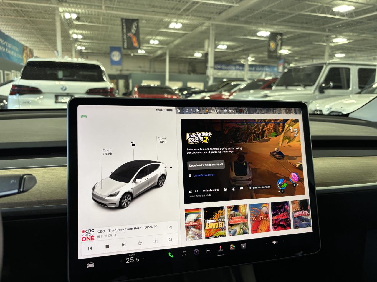 2022 Tesla Model Y Long Range AWD|DUALMOTOR|ACCELBOOST|AUTOPILOT|NAV| Photo