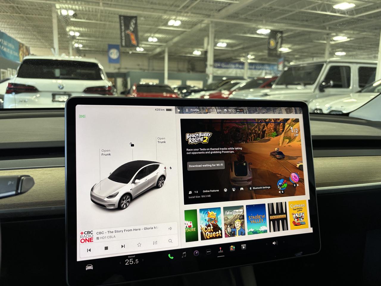 2022 Tesla Model Y Long Range AWD|DUALMOTOR|ACCELBOOST|AUTOPILOT|NAV| Photo