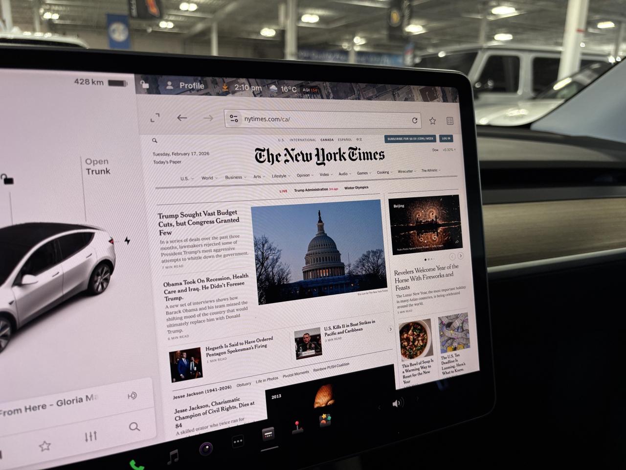 2022 Tesla Model Y Long Range AWD|DUALMOTOR|ACCELBOOST|AUTOPILOT|NAV| Photo