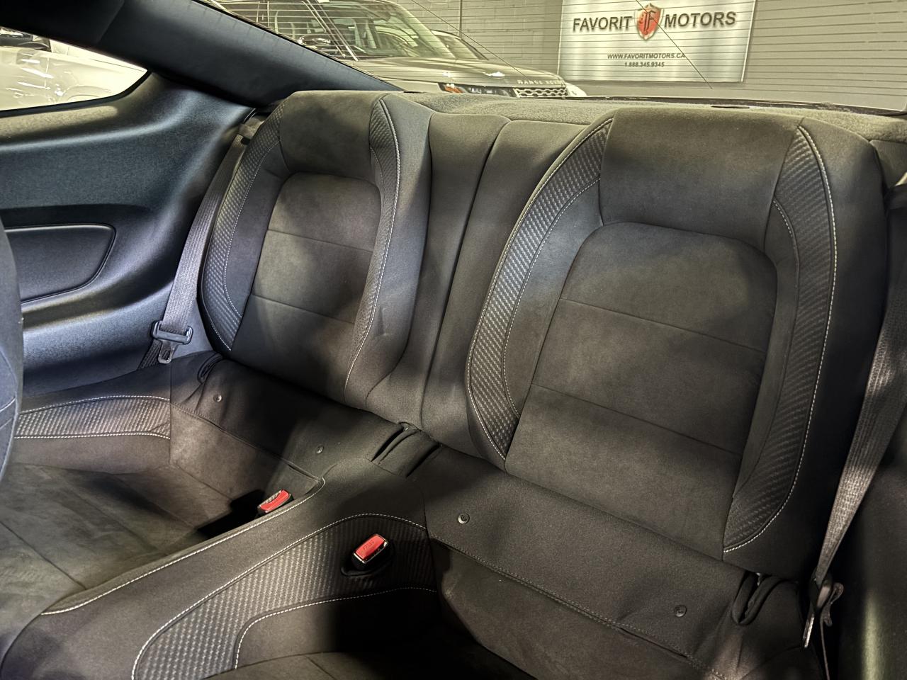 2017 Ford Mustang Shelby GT350|FASTBACK|MANUAL|BREMBO|ALCANTARA|CAM| Photo