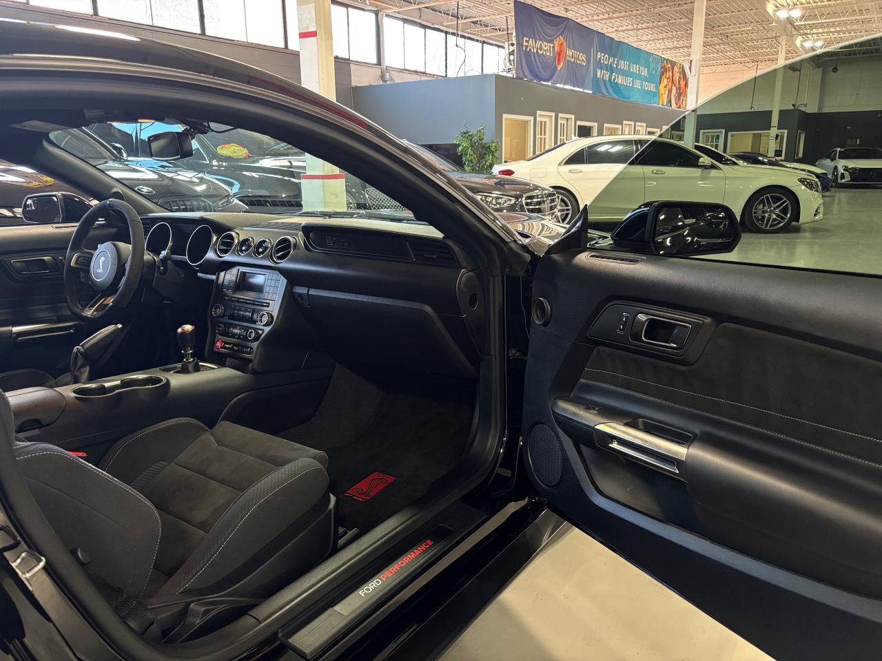 2017 Ford Mustang Shelby GT350|FASTBACK|MANUAL|BREMBO|ALCANTARA|CAM| Photo