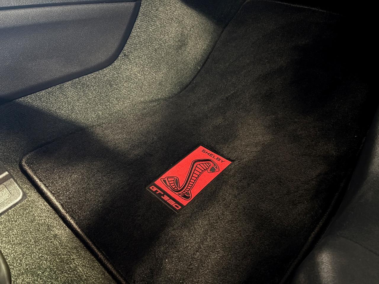2017 Ford Mustang Shelby GT350|FASTBACK|MANUAL|BREMBO|ALCANTARA|CAM| Photo